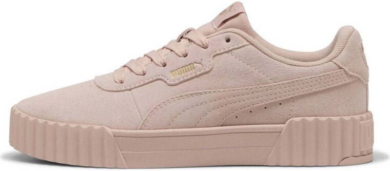 PUMA Carina 3.0 SD Dames Sneakers Rose Quartz- Gold