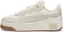 PUMA Carina Street Sneakers beige Synthetisch Dames - Thumbnail 1