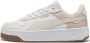 PUMA Carina Street Dames Sneakers White-Alpine Snow-Frosted Ivory - Thumbnail 1