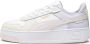 PUMA Carina Street Dames Sneakers White-Frosty Pink-Alpine Snow - Thumbnail 1