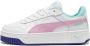 Puma Carina Street sneakers wit roze mintgroen Meisjes Leer Meerkleurig 35.5 - Thumbnail 1