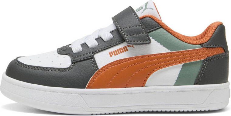 PUMA Caven 2.0 Block AC+ PS Klittenband Laag groen