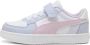 PUMA Caven 2.0 Block Sneakers lila Imitatieleer - Thumbnail 1