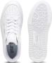 PUMA Caven 2.0 Jr Unisex Sneakers White- Silver- Black - Thumbnail 1