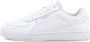 Puma RBD game Low leren sneakers wit Leer Effen 35.5 - Thumbnail 2