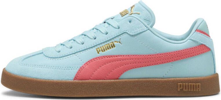 PUMA Club II Era Unisex Sneakers Ether-Safe Lake-Peach Frost