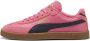 PUMA Club II Era unisex sneaker sportschoenen 397447 26 Rose-Navy - Thumbnail 1