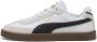 PUMA Club II Era Jr Unisex Sneakers White- Black - Thumbnail 1