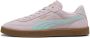 PUMA Club II Era Suede Unisex Sneakers Rose Mauve-Safe Lake-Gum - Thumbnail 1