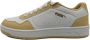 Puma Court Classy sneakers wit okergeel - Thumbnail 1