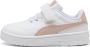 Puma Court Lally AC+ Inf sneakers wit roze - Thumbnail 1