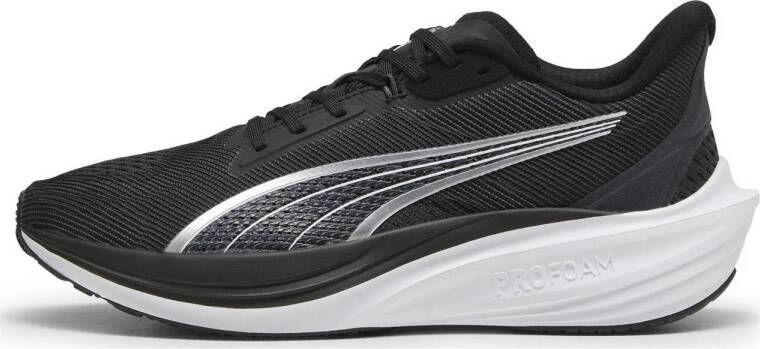 Puma Darter Pro hardloopschoenen zwart