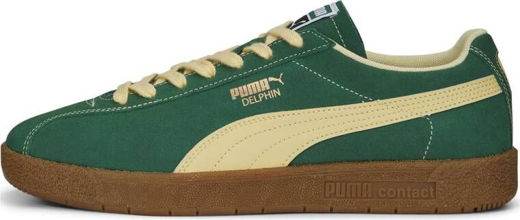 PUMA SELECT Delphin Schoenen Groen 1 2