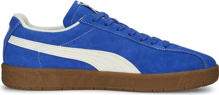 Puma Delphin sneakers kobaltblauw wit gum