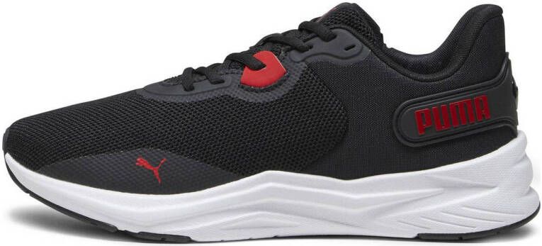 Puma Disperse XT 3 fitness schoenen zwart wit rood