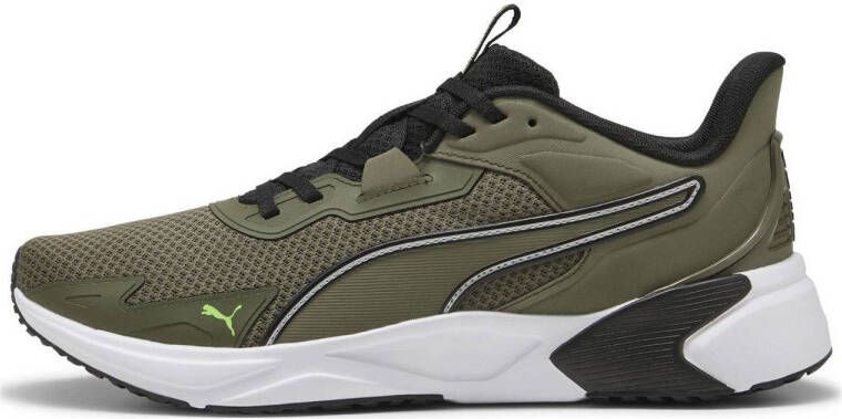 Puma Disperse XT 4 fitness schoenen groen zwart