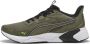 Puma Disperse XT 4 fitness schoenen groen zwart - Thumbnail 1