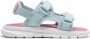 Puma Evolve sandalen turquoise roze Blauw Jongens Meisjes Mesh Meerkleurig 34.5 Sneakers - Thumbnail 1