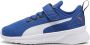 Puma Flyer Runner V Inf sneakers kobaltblauw wit zwart Jongens Mesh Meerkleurig 23 - Thumbnail 1