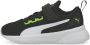 Puma Flyer Runner V Inf sneakers zwart groen wit Jongens Mesh Meerkleurig 20 - Thumbnail 1