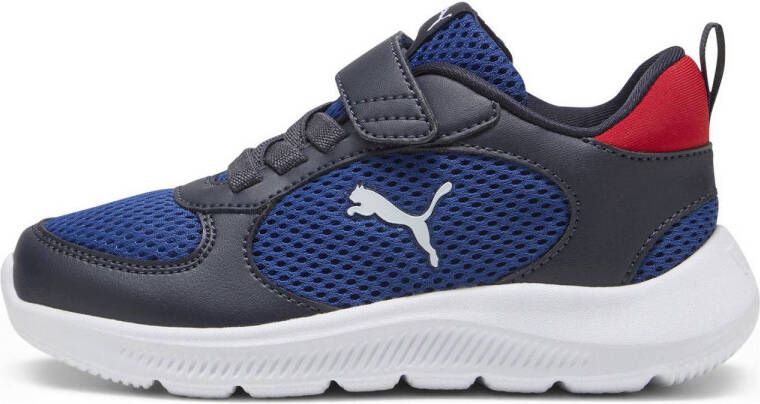 Puma Fun Racer 2 AC+ sneakers donkerblauw wit