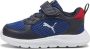 Puma Fun Racer 2 sneakers donkerblauw wit rood - Thumbnail 1