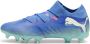 PUMA FUTURE 7 MATCH FG AG Unisex Sportschoenen Bluemazing- White-Electric Peppermint - Thumbnail 1