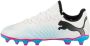 Puma Future 7 Play FG AG Jr. voetbalschoenen wit roze blauw Imitatieleer 34 - Thumbnail 1