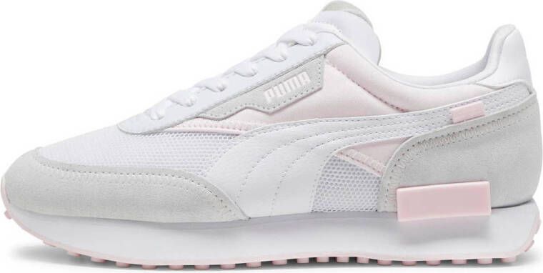 Puma Future Rider Queen of Sneakers White Dames