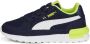 PUMA Graviton sneakers blauw Textiel 82211 Heren - Thumbnail 1