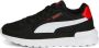 PUMA Graviton AC PS Schoenen Black White Red - Thumbnail 1