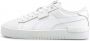 Puma Jada Jr. sneakers wit zilver - Thumbnail 1