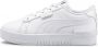 Puma Jada Jr. sneakers wit zilver - Thumbnail 1