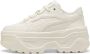 Puma Karmen X-TRA sneakers ecru goud - Thumbnail 1