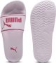 Puma Leadcat 2.0 badslippers lila fuchsia Paars Jongens Meisjes Rubber 35.5 - Thumbnail 1