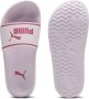 Puma Leadcat 2.0 badslippers lila fuchsia Paars Rubber 34.5 - Thumbnail 1