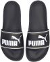 Puma Badslippers in zwart voor Heren 5. Leadcat FTR - Thumbnail 1