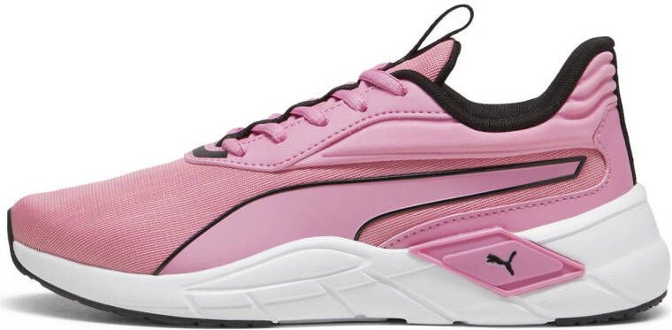 Puma Lex sneakers lichtroze wit zwart