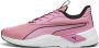 Puma Lex sneakers lichtroze wit zwart - Thumbnail 1