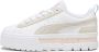 PUMA SELECT Mayze Mix Sneakers Wit Vrouw - Thumbnail 1