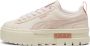 Puma Mayze sneakers lichtroze ecru 35.5 - Thumbnail 1