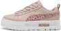 Puma Mayze Wild sneakers roze fuchsia - Thumbnail 1