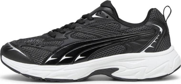 Puma Morphic Base sneakers zwart wit