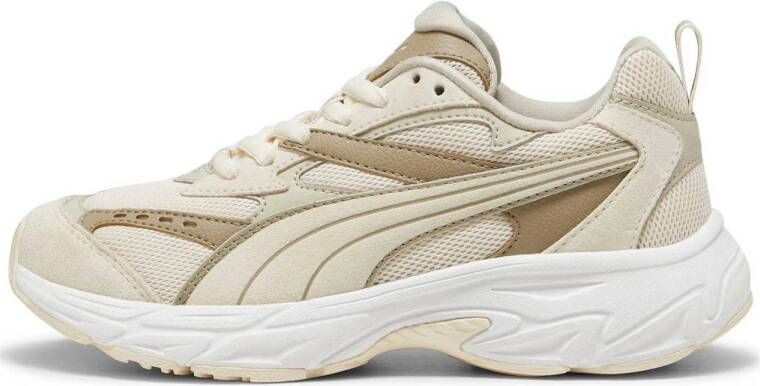 PUMA Morphic Earthy Sneakers Kids Beige