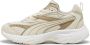 PUMA Morphic Earthy Sneakers Kids Beige - Thumbnail 1