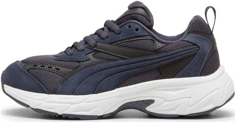 PUMA Morphic Earthy Sneakers Blauw