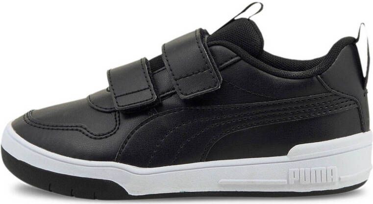 PUMA Multiflex Sl V Schoenen Zwart Jongen