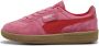 Puma Speelse Palermo Jr Sneakers Pink - Thumbnail 1