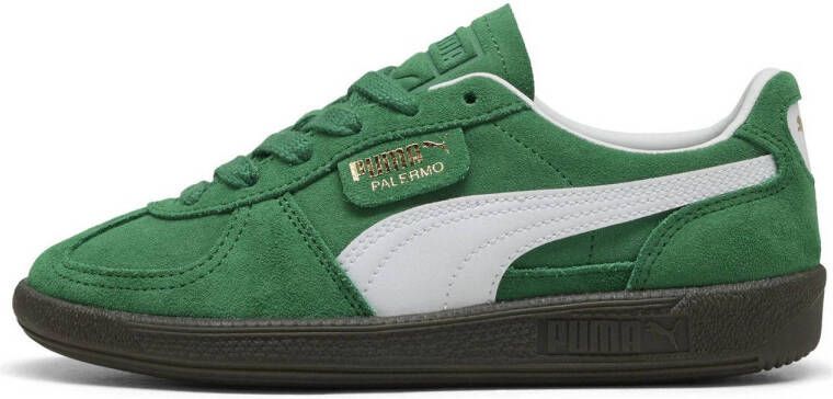 Puma Palermo Junior Green Kind Green