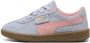 PUMA Palermo Ps Sneakers Lichtgrijs - Thumbnail 1